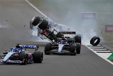 Alex Albon - British Grand Prix - 2022