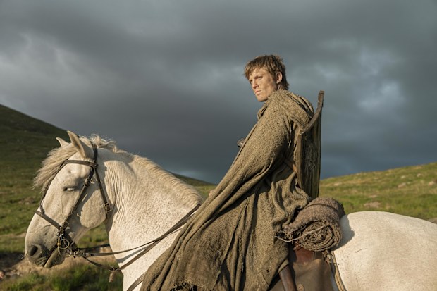 Peter Claffey in A Knight of the Seven Kingdoms