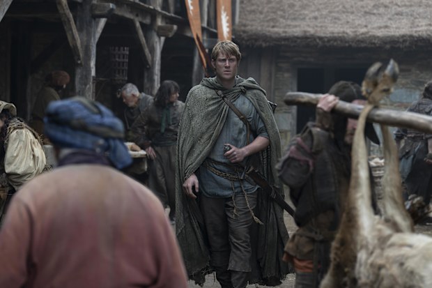 Peter Claffey in A Knight of the Seven Kingdoms