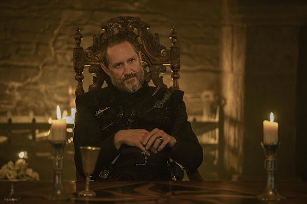 Bertie Carvel in A Knight of the Seven Kingdoms