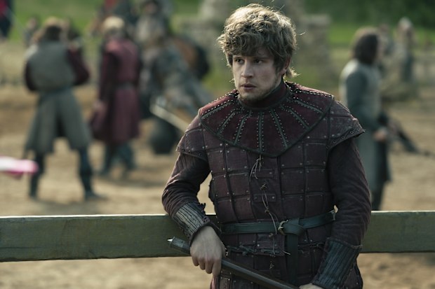 Shaun Thomas in A Knight of the Seven Kingdoms