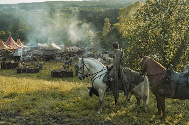 Peter Claffey in A Knight of the Seven Kingdoms