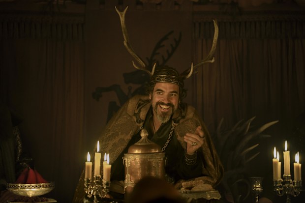 Daniel Ings in A Knight of the Seven Kingdoms