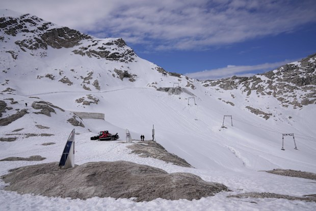 Zugspitze