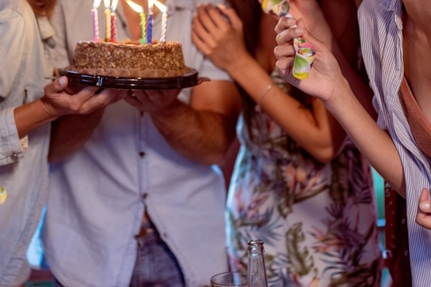 money advice affordable birthday lunch for partner