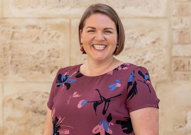 Lacey Filipich FW Future Women Choose Her Own Adventure financial advice