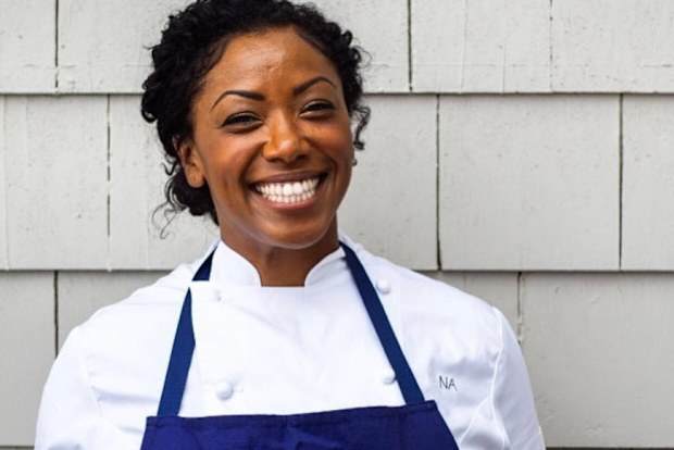 Nyesha Arrington chef