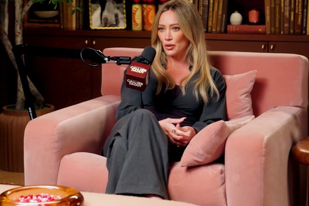 Hilary Duff 