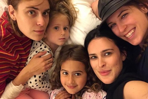 Demi Moore, Bruce Willis, relationship timeline, children
