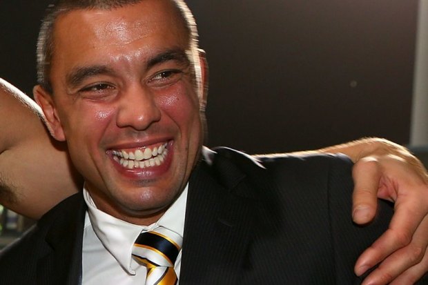 Ex-AFL star Daniel Kerr moves to Kalgoorlie to cash up for legal bills