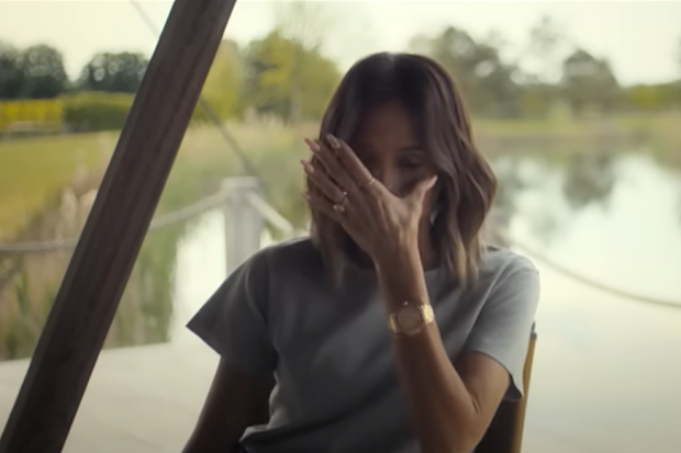 Victoria Beckham appears in the trailer for her Netflix docuseries