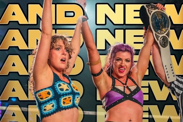 jessica holt wrestling interview