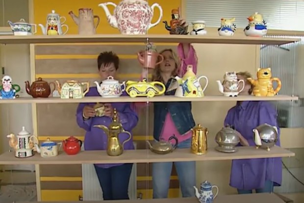 Changing Rooms teapot disaster