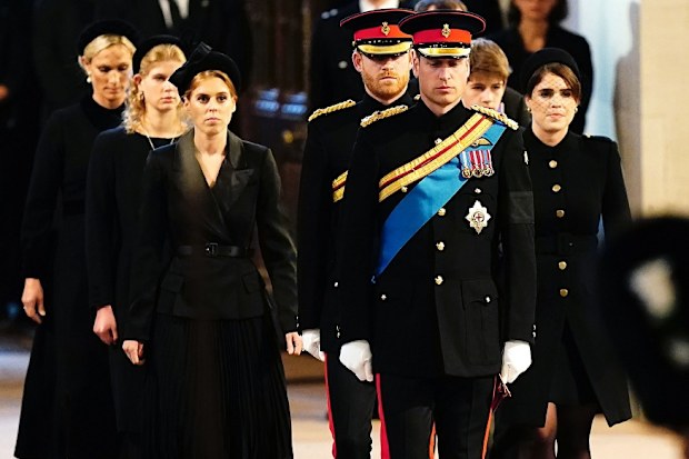 princess beatrice baby news title