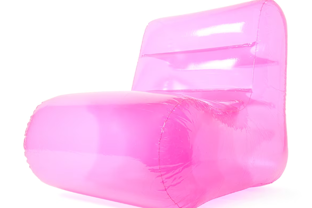 Kmart launches inflatable furniture transporting shoppers to the early ...