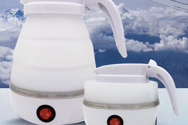 Customers are urged to stop using the Valley Sisters kettle immediately.