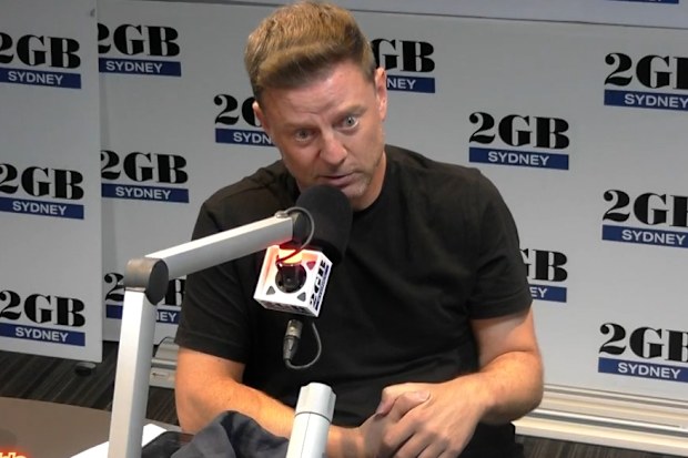 Ben Fordham