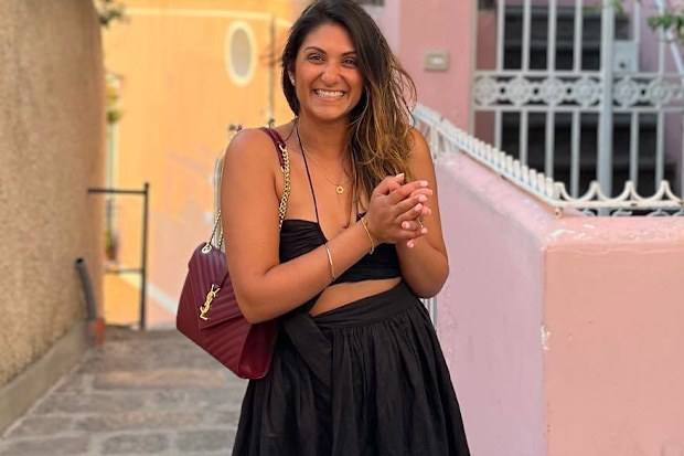 Dr Preeya Alexander
