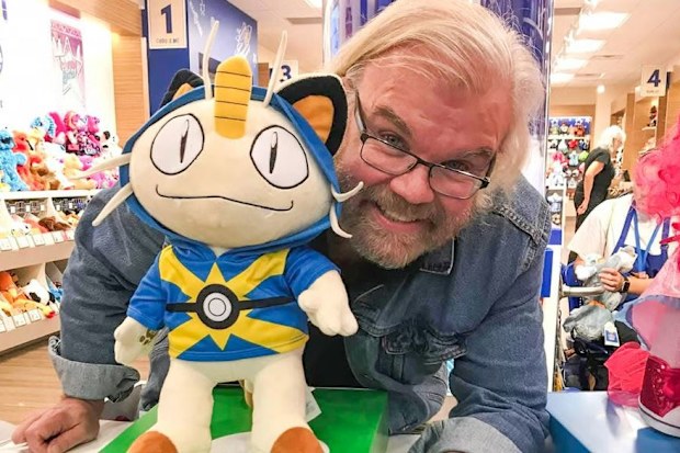 Pokémon voice actor James Carter Cathcart who voiced many of the series' iconic characters has died. He was 71. 
