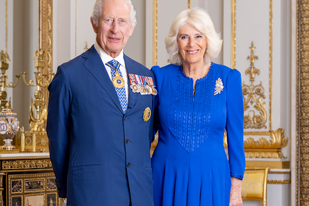 King Charles III and Queen Camilla
