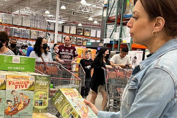 Costco 9Honey Supermarket Sleuths Jo Abi