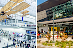 Worlds best airports