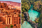 Planning a holiday for next year?The top travel destinations for 2025 have been revealed by a travel firm, with several under-the-radar spots making the list.
Spanning several continents, the top locations on this list promise "fewer tourists and more authentic experiences," according to tour company G Adventures.
Read on for some inspiration.