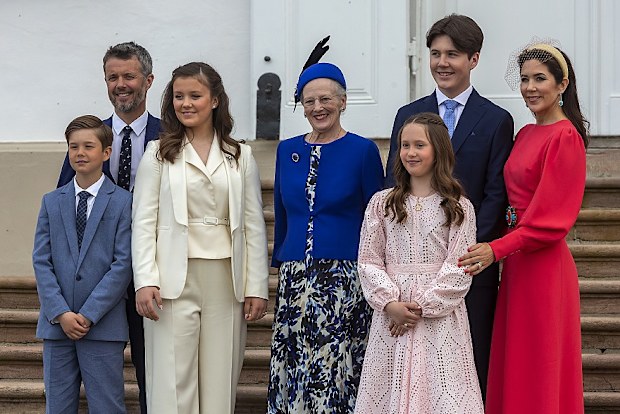 prince christian of denmark danish royals christmas 2023
