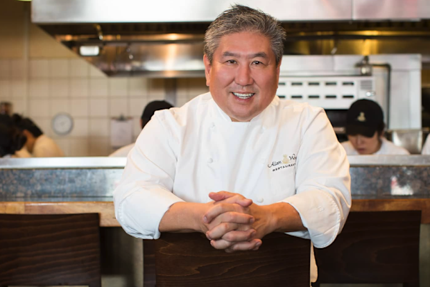 Alan Wong.