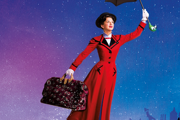 Mary Poppins the musical is playing at the Sydney Lyric Theatre in May.