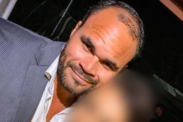 Tamati Gilbert was driving the car which hit and killed two people in San Souci in Sydney.