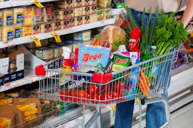supermarket loyalty points coles woolworths