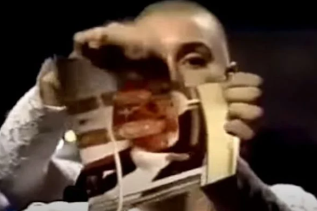 Sinead O'Connor
