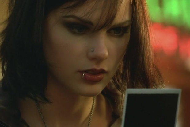 Taylor Swift in CSI