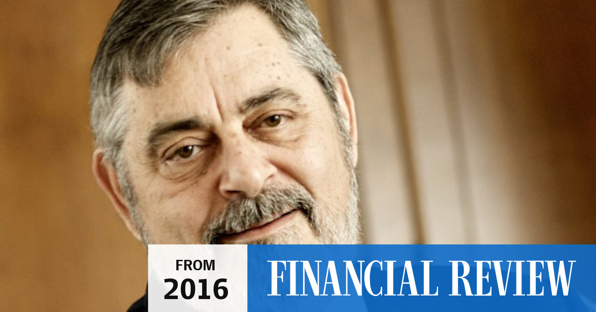 How the rich invest: George Koukis will benefit from more bank regulations