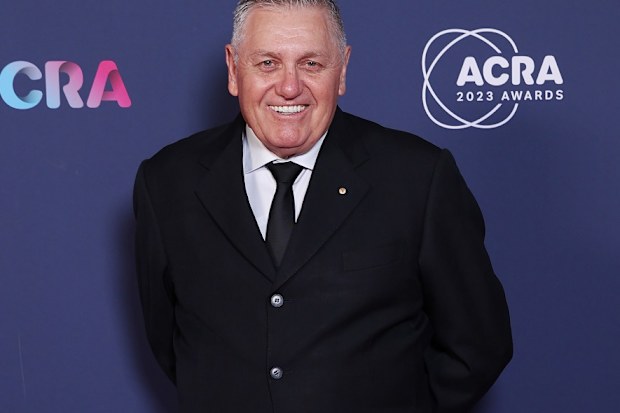 ray hadley retirement from radio 2gb
