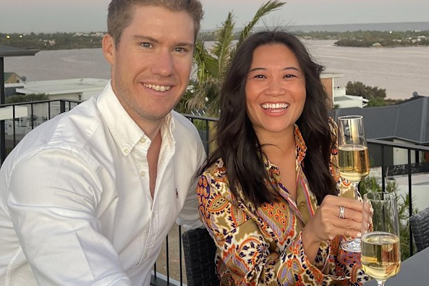 Tracy Vo 9News Perth upcoming wedding