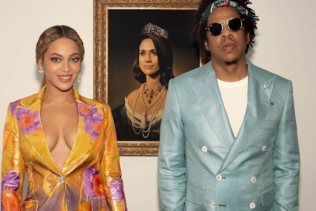 Beyonce and Jay Z