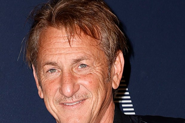 Dylan Penn and Sean Penn 
