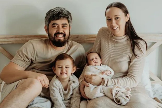 Amanda bowel cancer mum