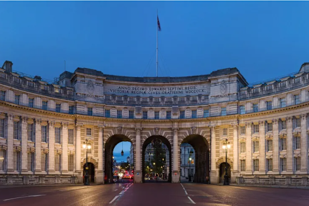 Waldorf Astoria London Admiralty Arch