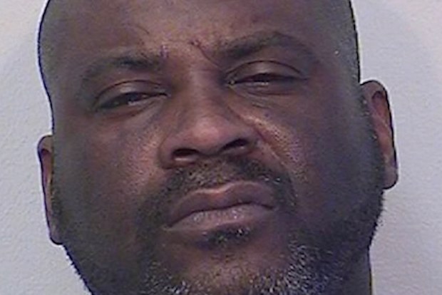 Jerome F. Jones has been charged with murder in the 1994 deaths of Stacy Falcon-Dewey and her son.