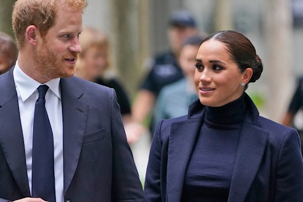 Harry and Meghan Memorial and Museum New York