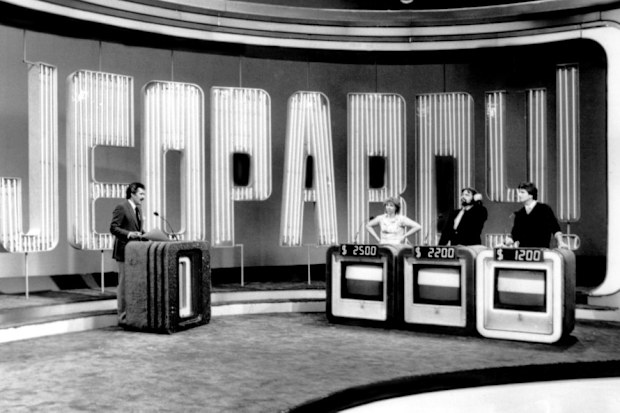 Alex Trebek