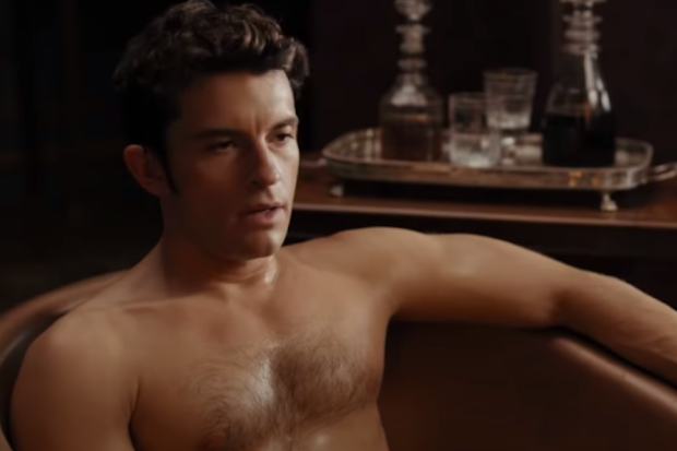 Anthony Bridgerton in Bridgerton Season 2