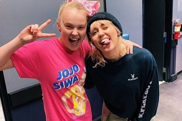 Jojo Siwa reacts to Miley Cyrus' comment about her sexuality: 'Not what the world needs to hear'