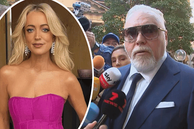 Kyle and Jackie O head to court, both were very different