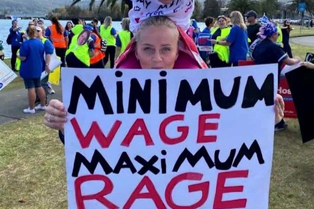 nurses say their calls for more pay are being ignored and are now ramping up their public campaign.