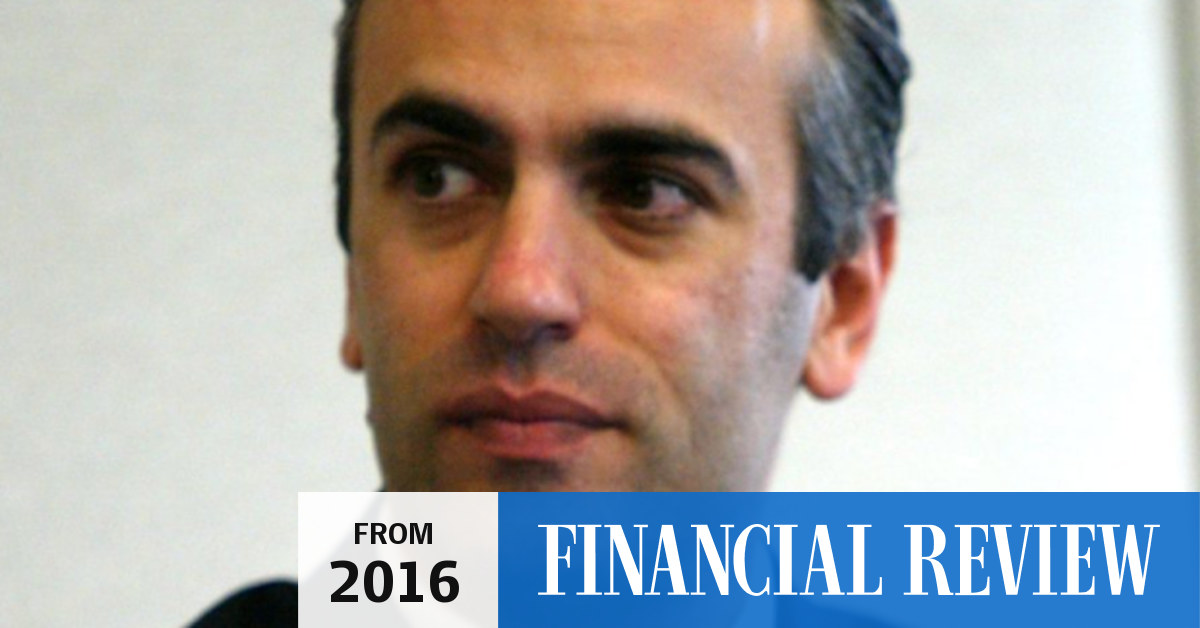 Former UBS banker David Di Pilla spearheads Masters property play