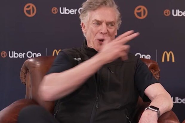 Christopher McDonald interview